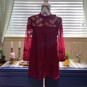 Lace Dress | Miss Chievous